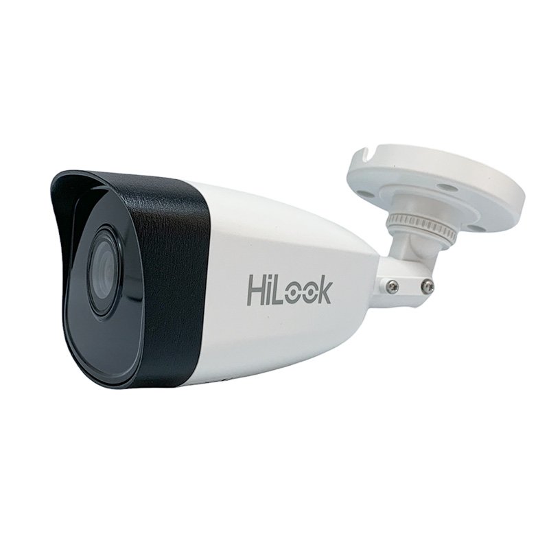 HiLook Bullet caméra réseau de surveillance 2MP - TecnoCity
