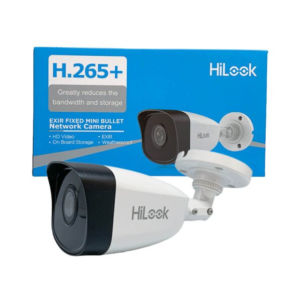 HiLook mini bullet caméra réseau de surveillance