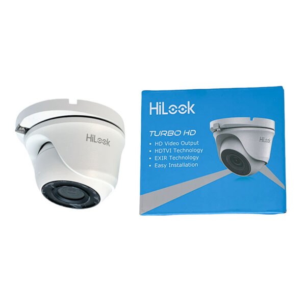 La Caméra de Surveillance extérieure Hilook HD EXIR Turret 2MP 