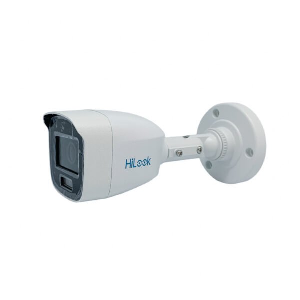 HiLook caméra de surveillance exterieur Couleur & Audio