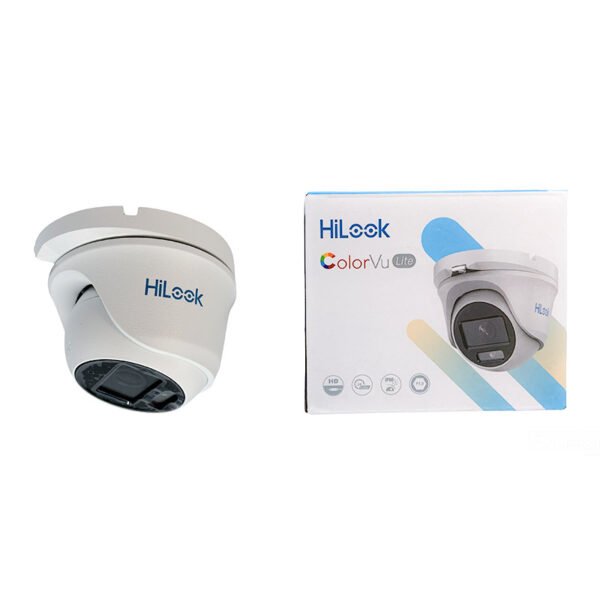 HiLook IP Caméra Réseau de sécurité couleur HD 3K