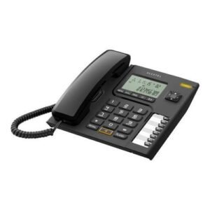 Telefunkuen Téléphone Fixe Filaire Bureau TB301 - TecnoCity