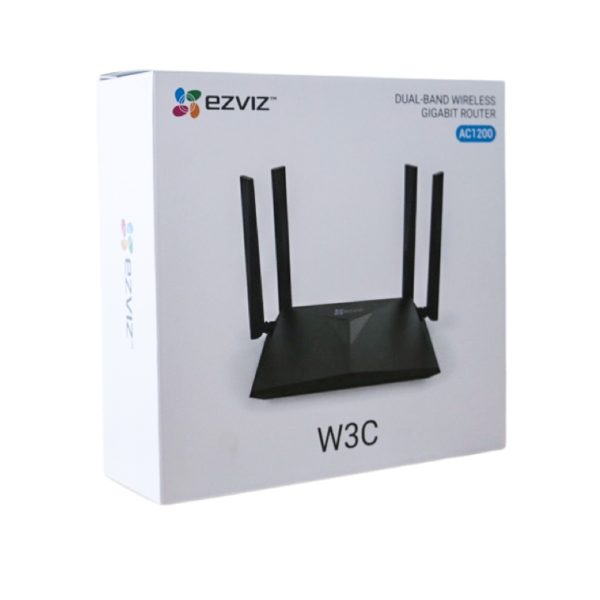 Ezviz W3C Routeur WiFi Sans Fil Gigabit Double Bande