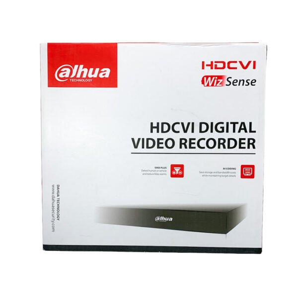 Dahua 16CH 2MP Model DH-XVR4116HS-I HDCVI Wise Sense Digital Video Recorder DVR