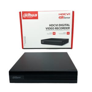 Dahua DVR Enregistreur Vidéo Caméra Surveillance - TecnoCity
