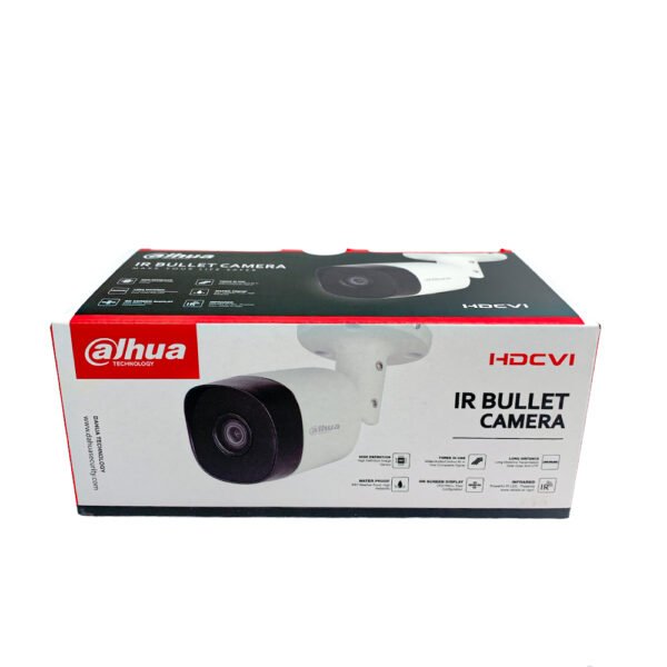 Dahua 5MP HDCVI IR Bullet Caméra Fixe de surveillance
