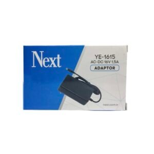 Adaptateur noire de voltage 16v 1.5A