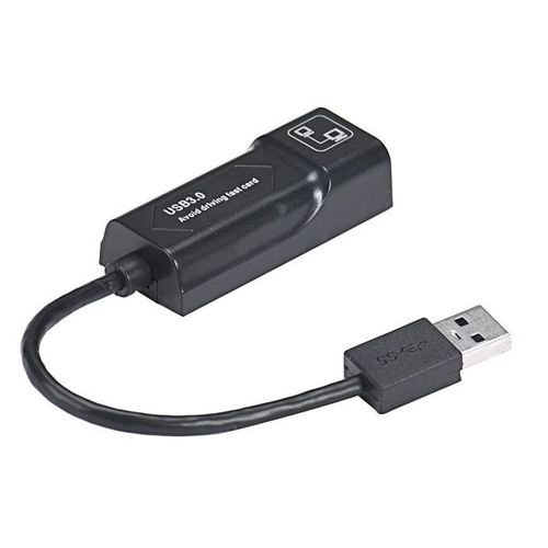Adaptateur USB 2.0 Vers RJ45 au Maroc (USB2LAN)