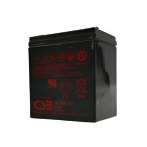 CSB batterie rechargeable au plomb 12v16W