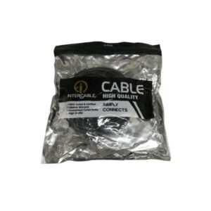 Câble VGA 20 Mètres pour PC, PS4, Moniteurs