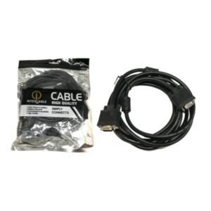 Câble VGA de 3 Mètres Ce cable VGA