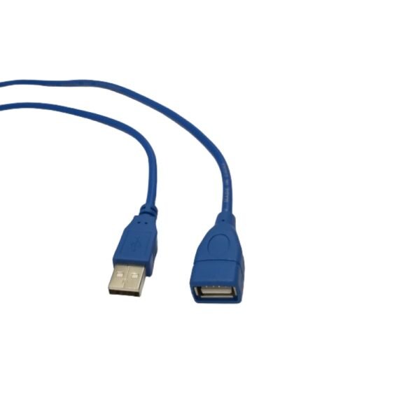 Rallonge câble USB 2.0 d'Extension 1.5m Mètres - TecnoCity
