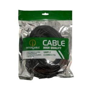 Intercable Câble d'Extension USB 2.0 de 10 Mètres haut qualité 10m