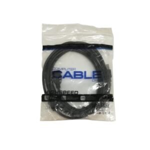 Rallonge USB 3m Câble d'Extension USB 2.0 de 3 Mètres haut qualité 3m de marque intercable.