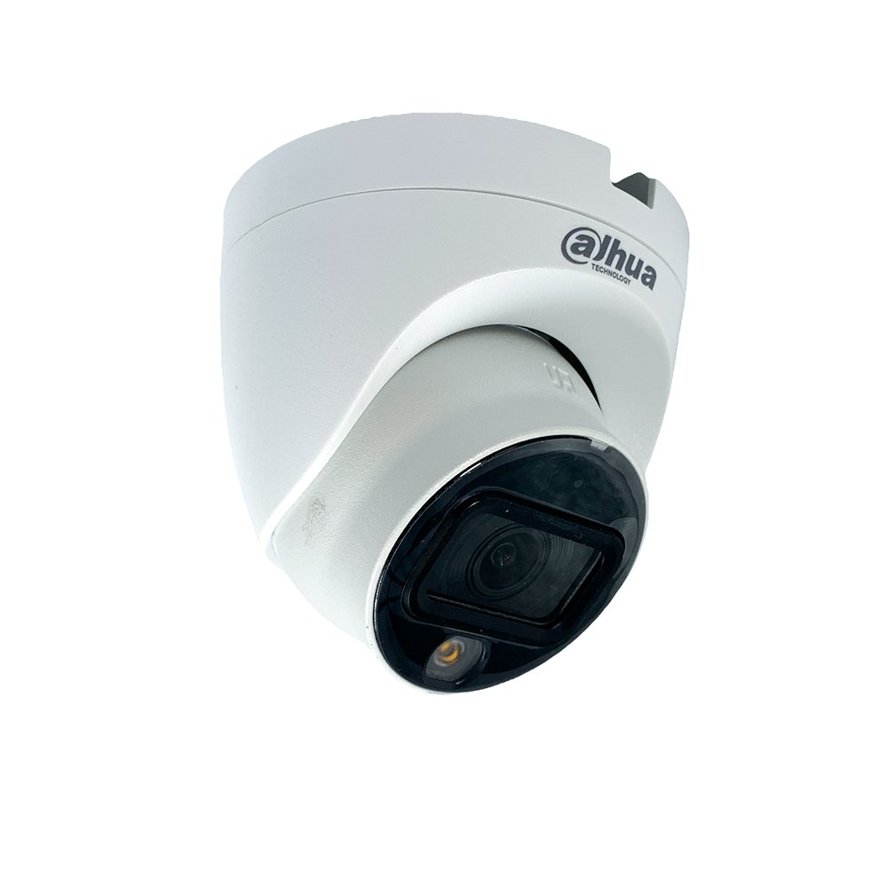 Dahua Caméra surveillance extérieur couleur 5MP - TecnoCity