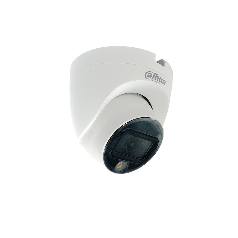 Dahua caméra surveillance extérieur couleur 5MP Eyeball