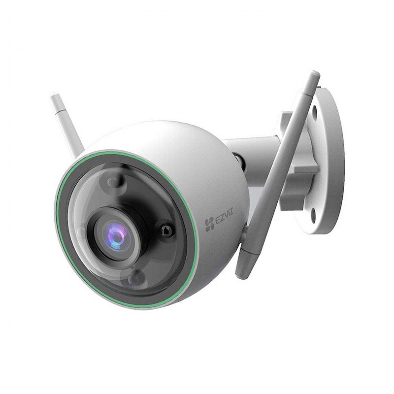 Camera surveillance IP WIFI Extérieur sans Fil au Maroc