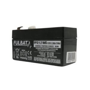 Fulbat Batterie 