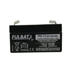 Fulbat Batterie Rechargeable FP6-1.2