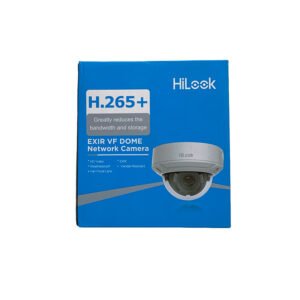 HiLook EXIR VF Dôme réseau caméra de surveillance 2MP