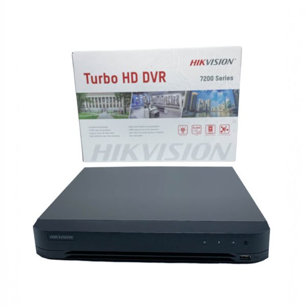 Hikvision DVR 4MP Enregistreur de vidéo Numérique Digital Video Recorder