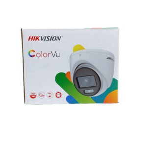 Hikvision Colorvu Lite 3K Caméra