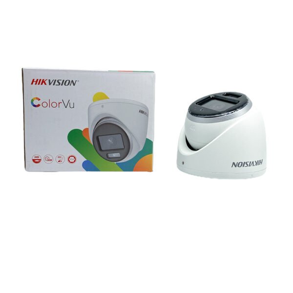 Hikvision Colorvu Lite 3K Caméra