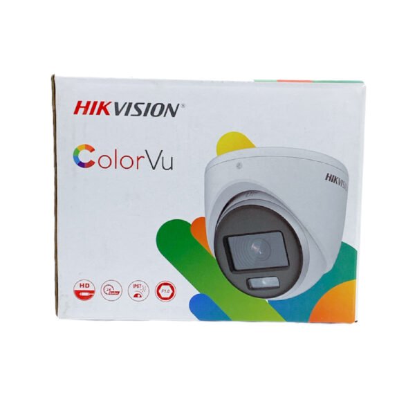 Hikvision Colorvu Lite HD Camera 5MP