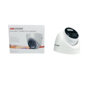 Hikvision Caméra surveillance extérieur couleur HD 2MP