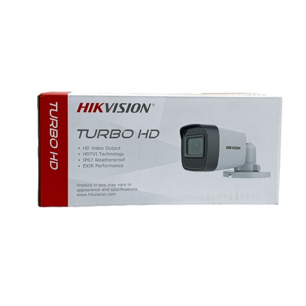 camera de surveillance camera hikvision 5mp exterieur