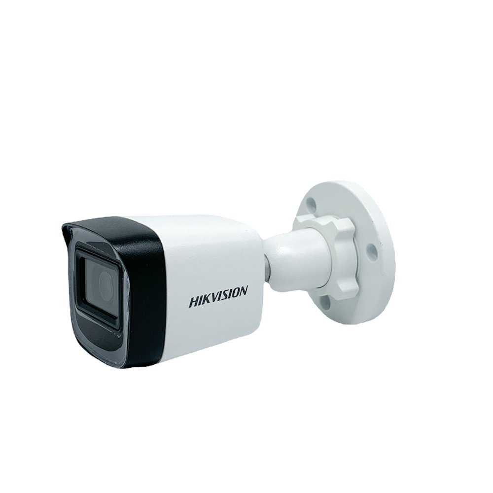 Caméra de surveillance Audio HD d'Exterieur 5MP - TecnoCity