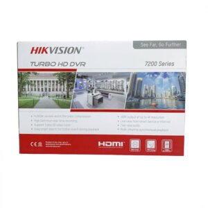 HikVision Enregistreur Vidéo Numérique DVR 2MP