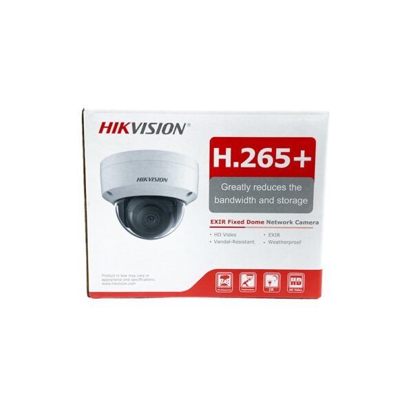 Hikvision EXiRA Fixe Dome Network HD Camera 2MP