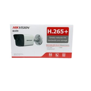 DS-2CD1083G0-I / DS-2CD1053G0-I Caméra surveillance Réseau Hikvision HD 5MP / 8MP