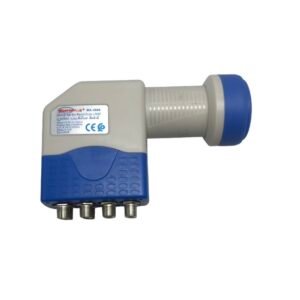 Tête de Parabole Tête LNB universels 8 Sorties MASTER PLUS