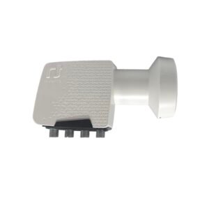 Quatro satellite Tête lnb 4 Sorties universel 40mm