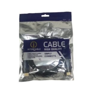 Intercable Câble HDTV 1.5 Mètres Full HD Pour TV