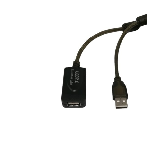 Câble d'Extension USB 2.0 de 15 Mètre de longueur - TecnoCity