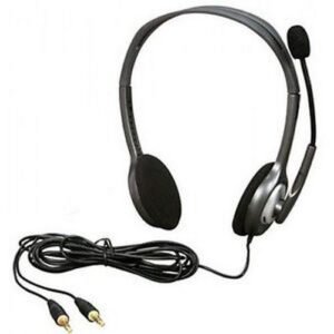 Logitech H110 Casque Ecouteurs Stéréo avec Micro