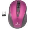 NGS EVO MUTE PURPLE Souris Sans Fil 2.4GHz