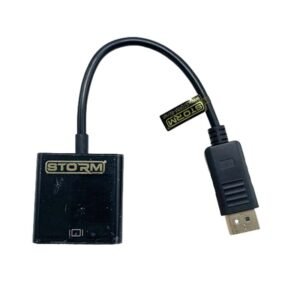 DisplayPort 1.2 Male 4K 1080 -20PIN- Convertisseur DisplayPort vers DVI Femelle 4K