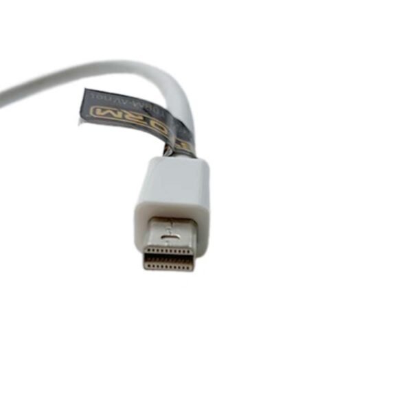 STORM Adaptateur Câble Mini DisplayPort 1.2 Male -20PIN- Convertisseur vers DVI DUAL UNK Femelle HD 1