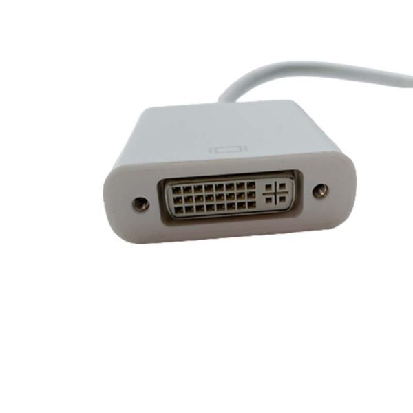 STORM Adaptateur Câble Mini DisplayPort 1.2 Male -20PIN- Convertisseur vers DVI DUAL UNK Femelle HD 1080P -35PIN-