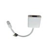 Mini DisplayPort Male vers VGA Femelle HD D-SUB