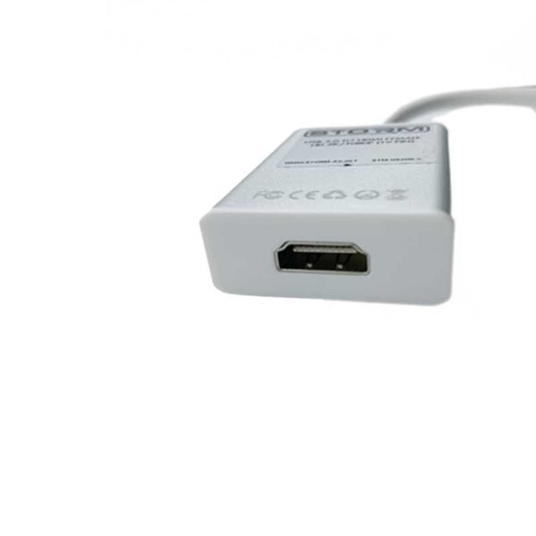 USB 3.0 Convertisseur vers HDMI HD 2K 1080P -19PIN-