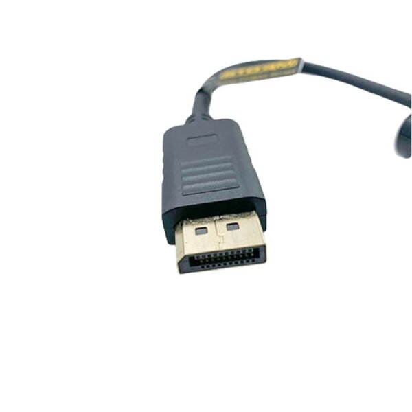 Câble Display Porte Convertisseur vers VGA + HDMI