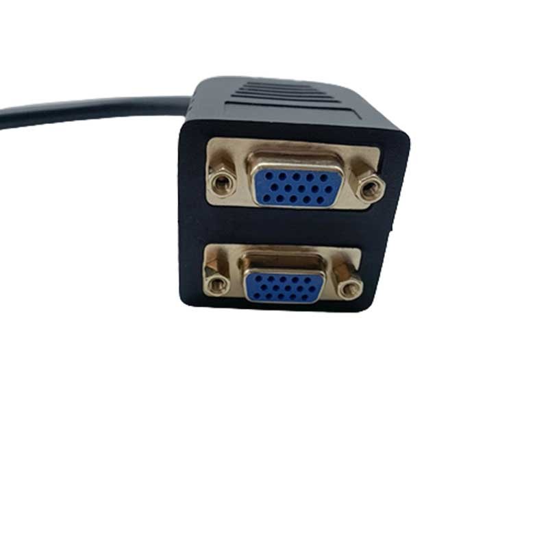Câble Adaptateur Mini Displayport vers VGA 1080P - TecnoCity
