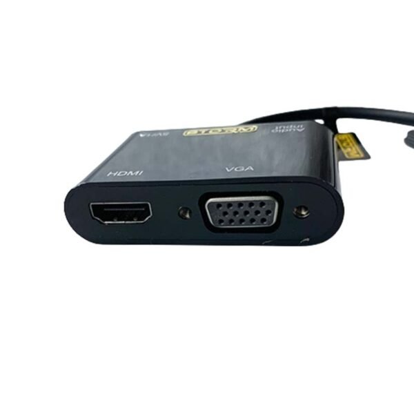 VGA Convertisseur vers VGA HDMI