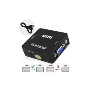 Storm Mini VGA vers HDMI Convertisseur 3.5