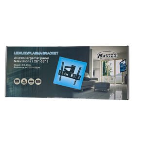 MASTER LCD Support mural pour écran plat